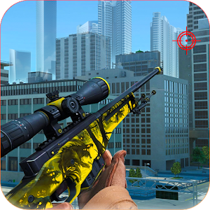 Modern Sniper Shot 3D : US Real Commando Mission Giveaway