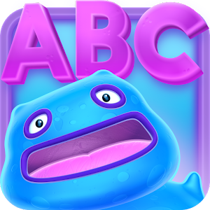 ABC glooton - Alphabet Game for Children Giveaway