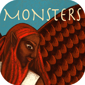 Mythological Monsters Giveaway