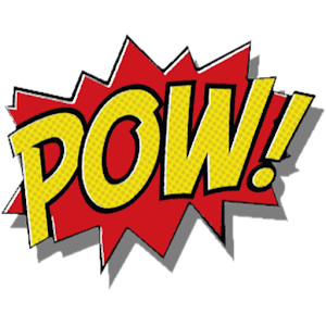 POW - Cartoon Sound Effects Giveaway