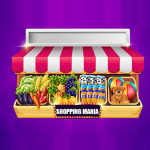 SuperMarket Shopping Mania Giveaway