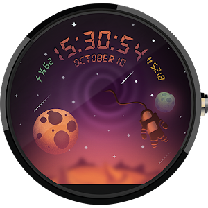 Black Hole Watch Face Giveaway