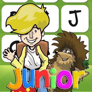 Spike's Word Game Junior Giveaway