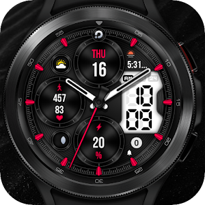 PRADO X25 - Hybrid Watch Face Giveaway