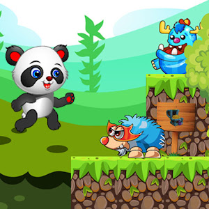 super panda adventures run Giveaway