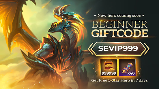 Gift Codes – Forum – Epic Summoners