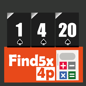 Brain Game - Find5x 4P Giveaway