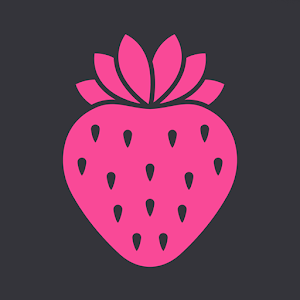 Strawberry - Pink Icon Pack Giveaway