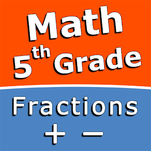 Add and subtract fractions - 5th grade math skills Giveaway
