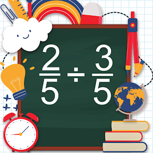 Dividing Fractions Math Game Giveaway