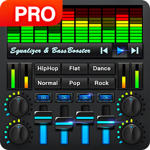 Equalizer & Bass Booster Pro Giveaway