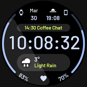 React: Wear OS watch face Giveaway