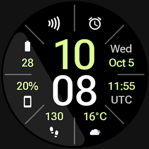 Awf Widgets: Watch face Giveaway