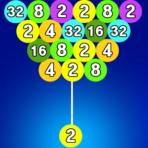 2048BubbleShooter Giveaway
