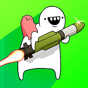 Missile Dude RPG: Tap Tap Missile Giveaway
