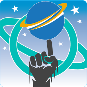 Gravity Force Finger 137: Cross Orbits (No Ads) Giveaway