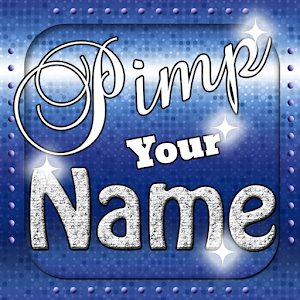 Pimp Your Name Giveaway