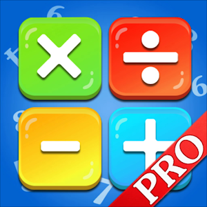 Math PRO: Multiply & Division Giveaway