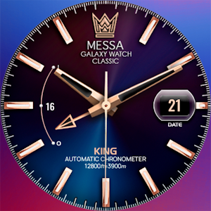 Classic Watch Face Gold Giveaway