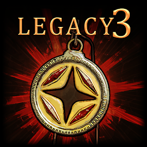 Legacy 3 - The Hidden Relic Giveaway