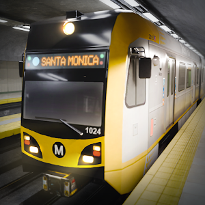 Train Simulator: metro 3D Pro Giveaway