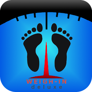 Weigh-In Deluxe Weight Tracker Giveaway