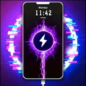 Battery charging animation app Giveaway