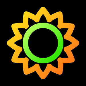 Sun Flower - Line Icon Pack Giveaway