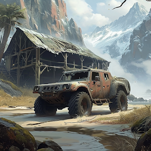 Dead God Land - Light Survival Giveaway