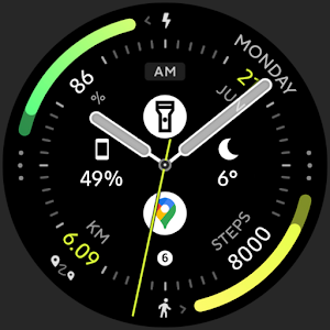 Polar Analog: Watch face Giveaway