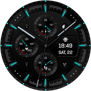 PREDATOR V2 - modern analog WF