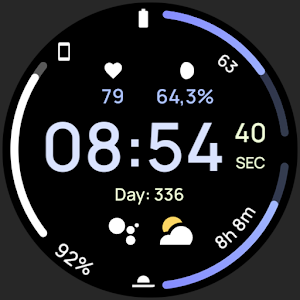 Pulse Watch Face Giveaway