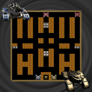 Infinity Tank Battle - 8 bit Giveaway