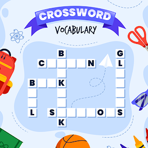Word Cross Puzzle - Word Games Giveaway