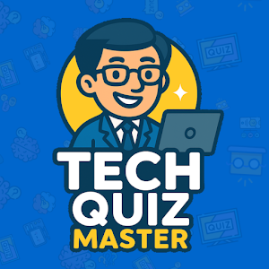 Tech Quiz Master - Quiz Games Giveaway