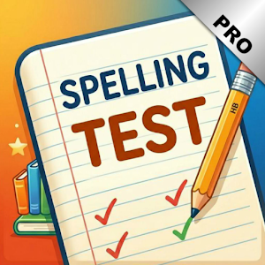 Spelling Test & Practice PRO Giveaway