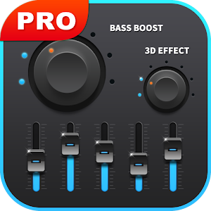 Bass Booster & Equalizer PRO Giveaway