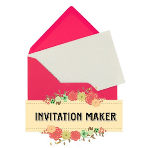 Invitation Card Maker Pro Giveaway