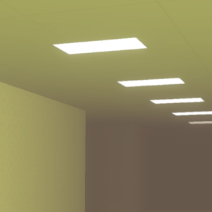 Backrooms Giveaway