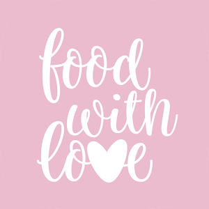 food with love: Rezepte Giveaway