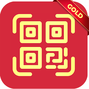 QR & Barcode Scanner: Gold Giveaway