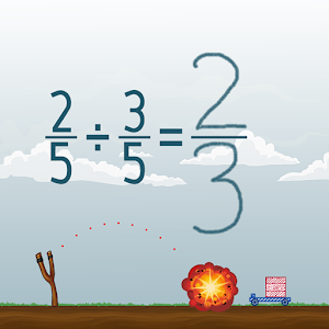 Dividing Fractions Math Game Giveaway